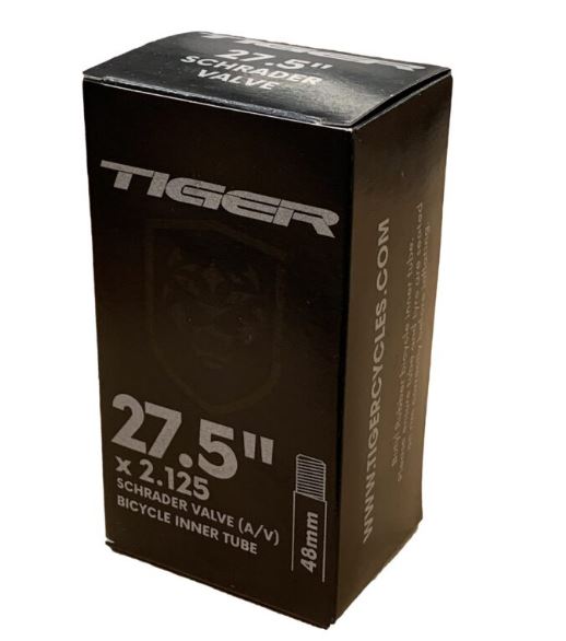 10 x 1.75/2.125 A/V 33mm Inner tube Single