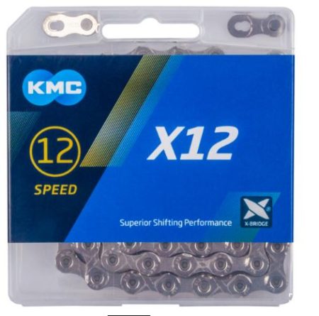 KMC X12 126L Chain Rear Speed 12