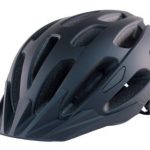T1 Napper MTB style Adults Helmet Small 50-54cm Matte black