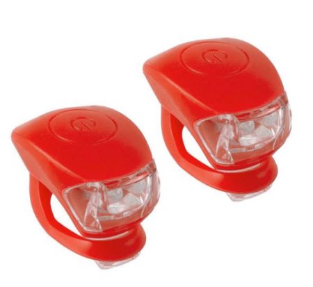 M-Wave Cobra Battery Light Set