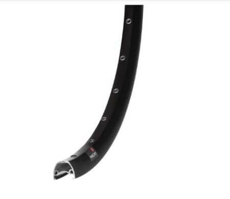 29″ T1 D-Traxx 29 Inch Wheel Rim Front Colour Black