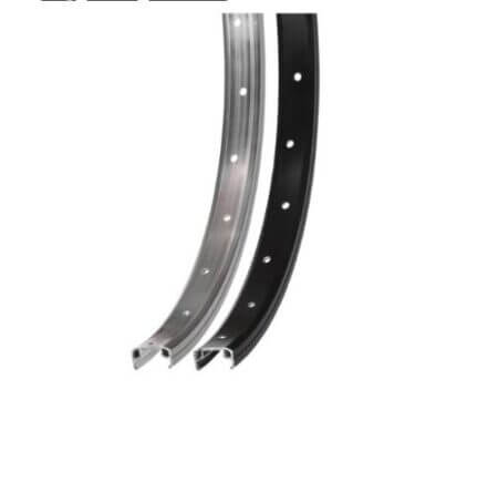700C T1 R-110 Rear Free Wheel Colour Silver