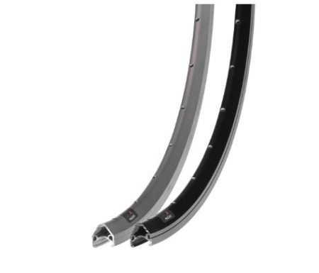 700C T1 D-CFX Rear freewheel Black