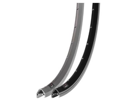 700C T1 D-CFX Black Rear Cassette Rim