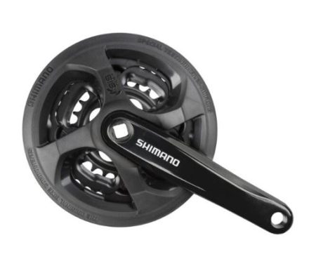 Shimano FC-TY301 42/34/24T Chainset