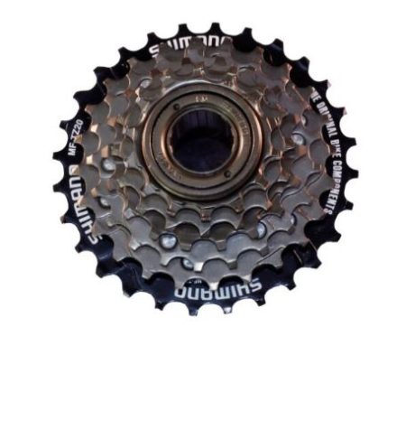 Shimano TZ-500 Freewheel - 6 speed