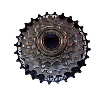 Shimano TZ-500 Freewheel - 7 speed