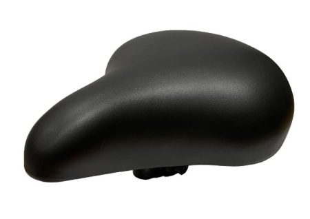 Sprung Saddle Black