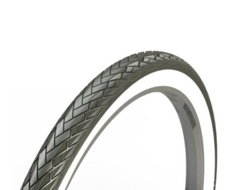 700 x 38C Tyres 30 tyres only (x30) black white wall