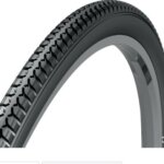 26 x 1-3/8 Black Tyre Single Tyre Only (x1)