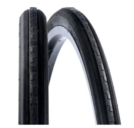 27 x 1-1/4 Black Tyre Single Tyre only (x1)