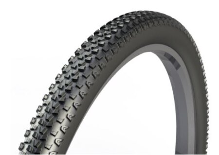 27.5 x 3.00 5mm Puncture Protection Black Tyre single Only (x1)