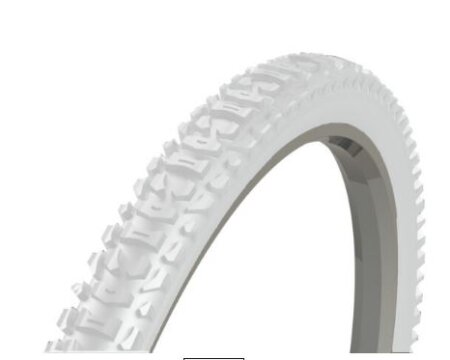 14 x 2.125 White tyre x30 Tyres only (x30)