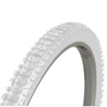 18 x 2.125 White 30 tyres Only (x30)