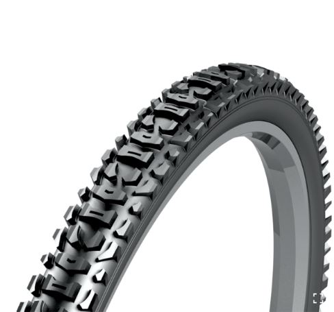 18 x 2.125 Black Tyre x30 tyres Only