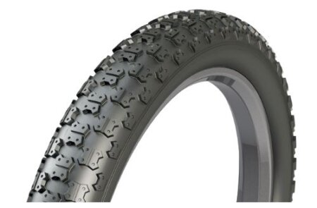 20 x 2.125 Black Tyre Single Only (x1)