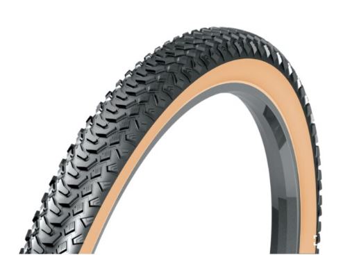 24 x 1.95 Black Gum Wall x30 Tyres Only