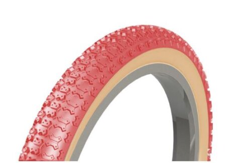 16 x 1.75 Red Gum Wall (x30) Tyres Only