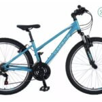 Claud Butler Edge 26 inch Wheel Size HT Low Step Mountain Bike - 16 inch Frame