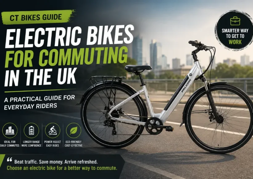 Electric Bikes