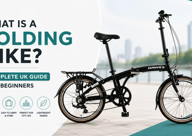 Folding Bike