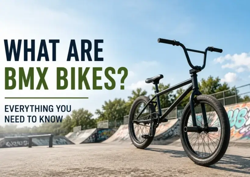BMX Bikes