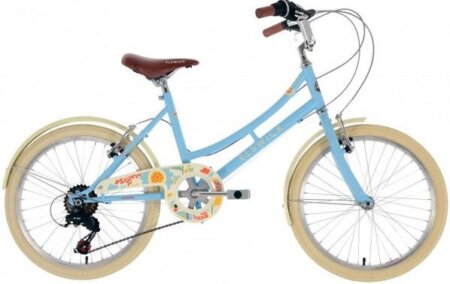 Elswick Blue Bike 20 inch