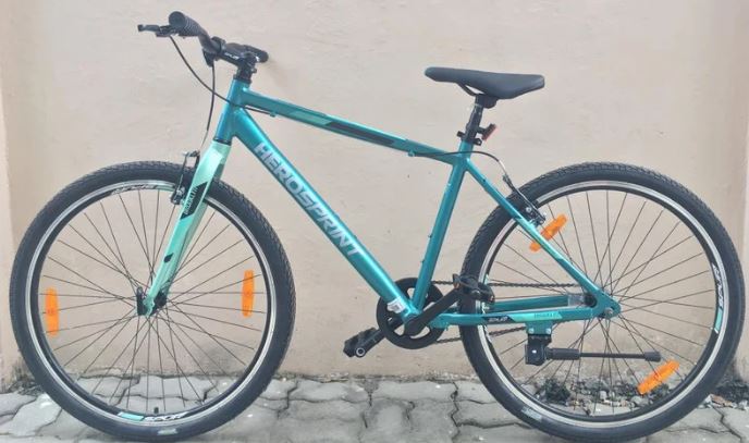 HeroSprint Brooklyn Blue 27.5 Inch