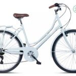 Cross Hardcore Womens Hybird no suspension 26 inchs wheels