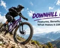 Downhill MTB Features, Benefits & What Makes It Different