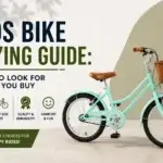 Kids Bike Buying Guide What to Look for Before You Buy