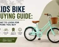 Kids Bike Buying Guide What to Look for Before You Buy