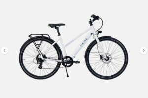 Viking Urban Eco Sport White 20 Inch Frame