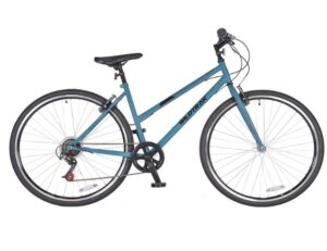WildTrak WT031 Women Female Adult No Suspension 18 inch Frame 6 Speed 700c Wheel size