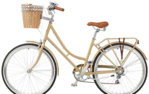 Ryedale Harriet Ladies 6 speed and 26 inch wheels