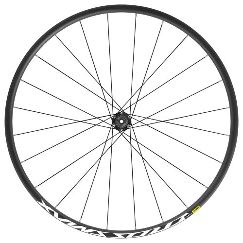 Mavic Crossmax Boost 29" front wheel Boost FT 110/ RR 148