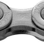 KMC e11 11 Speed eBike Chain 122 Link Silver