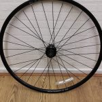Bontrager TLR Double Wall Disc Hub 32 H 8/9/10 Speed Quick Release