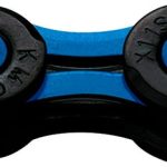 KMC X11 DLC 11 Speed Chain 118 Link Black/Blue