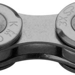 KMC e10 eBike EPT 10 Speed Chain 136 Link Silver