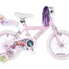 Concept Unicorn 16" Wheel Girls Bicycle
