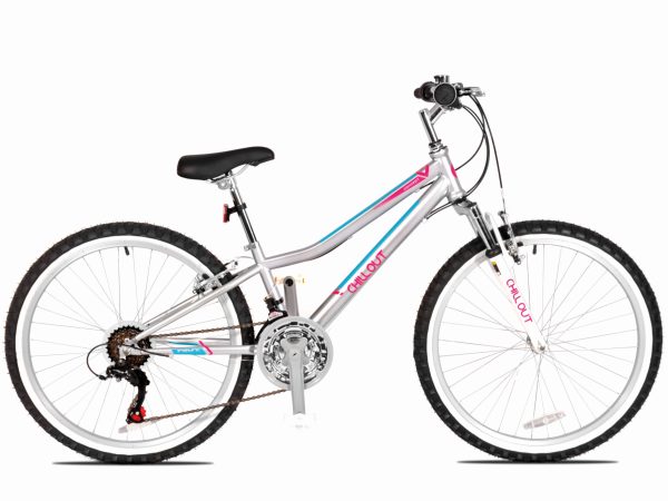 Concept Chillout FS 24" Wheel Girls Bicycle