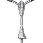 Super B Premium TB-1935 Headset Cup Press 1", 1 1/8", 1 1/4" and 1 1/2"