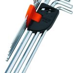 Super B Premium TB-TH30 Hex Key Set 2/2.5/3/4/5/6/8/10mm