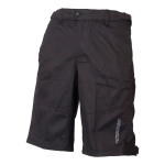 All Mountain Cargo Shorts Black 38