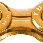 KMC X11 11 Speed SL Gold 118 Link Chain