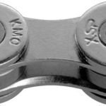 KMC X9 EPT 9 Speed Chain 114 Link Grey