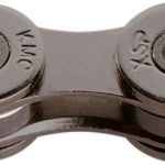 KMC X9-73 9 Speed 50m Reel 3936 Link Grey/Grey